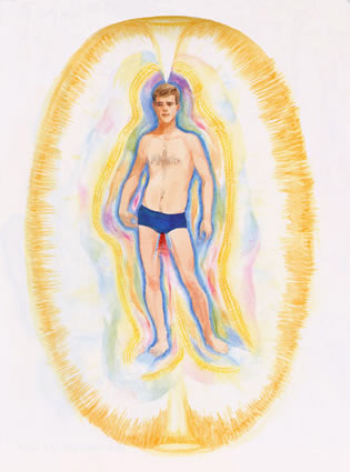 Seven Different Layer of the Aura - Barbara Ann Brennan