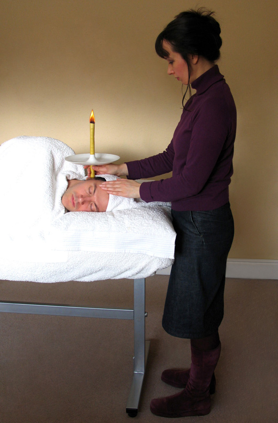 Ear Candling Treatment - Jane McLennan