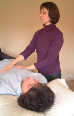 Healing Session - Jane McLennan