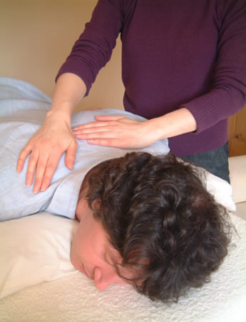 Healing Session - Jane McLennan