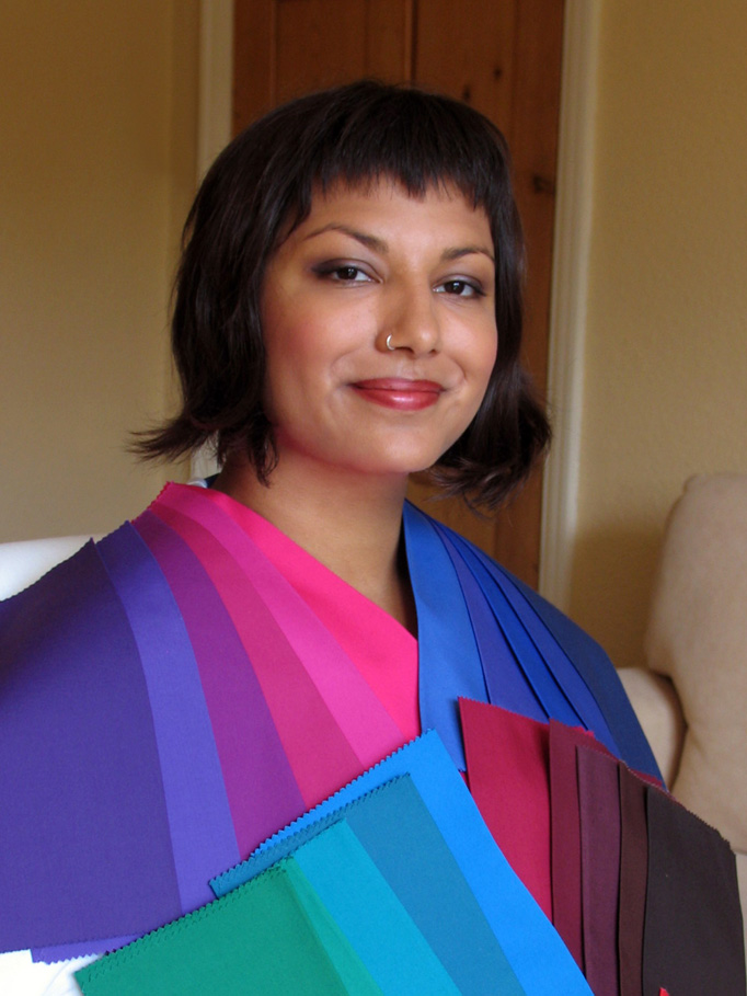 Sita's Best Colours - Jane McLennan